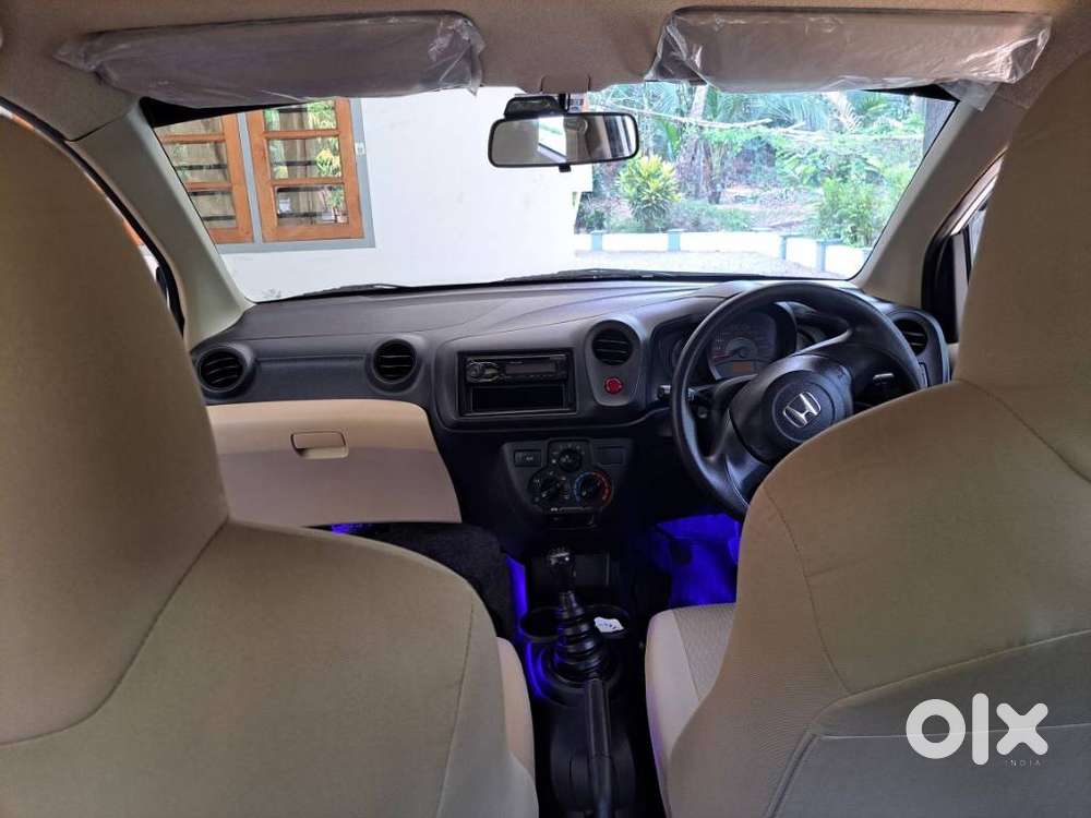 Honda Amaze Ex I-vtech, 2015, Petrol