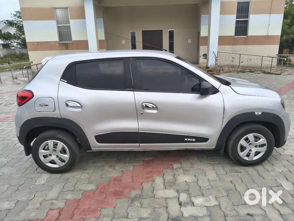 Renault Kwid Rxl 2018 Petrol