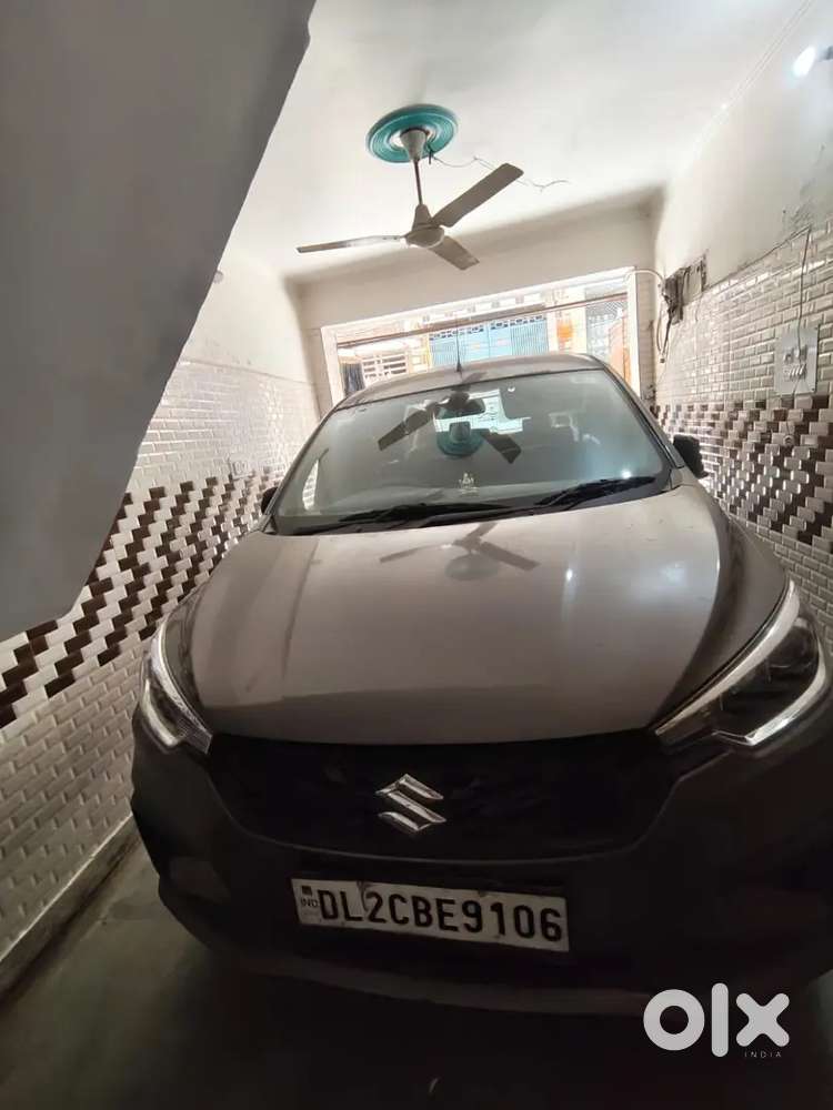 Maruti Suzuki Ertiga 2024