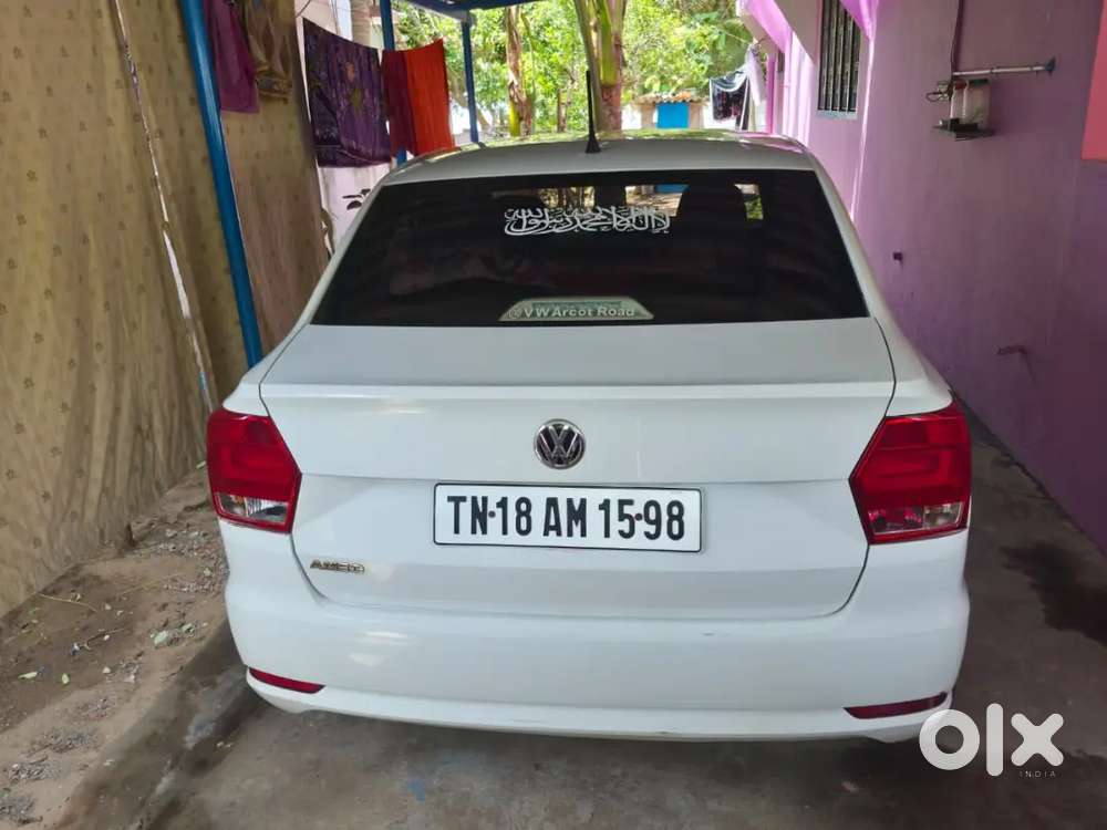Volkswagen Ameo 1.2 2017
