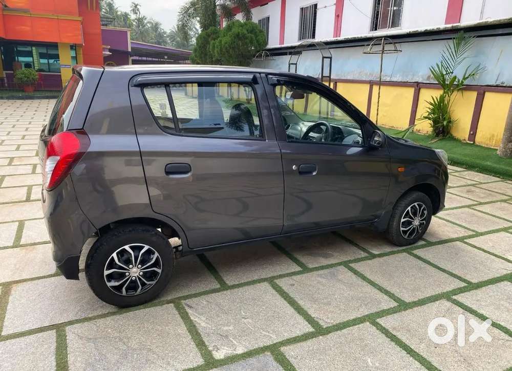 Maruti Suzuki Alto 800 2013