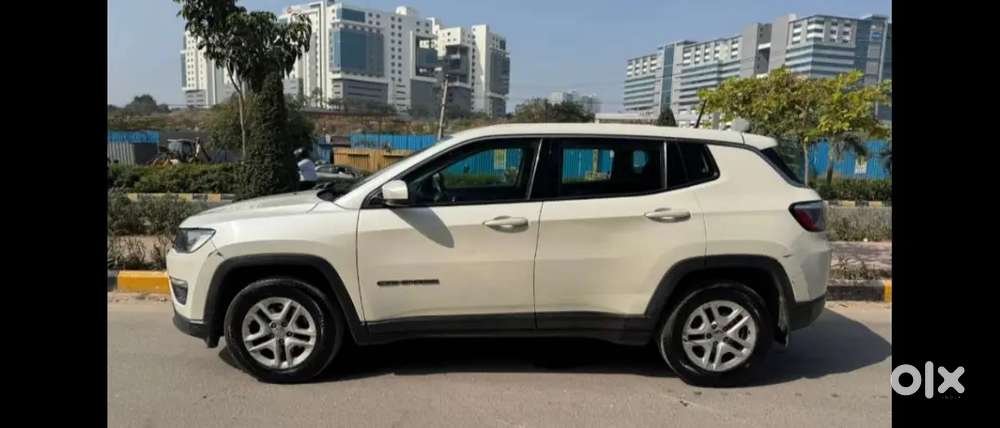 Jeep Compass 2017
