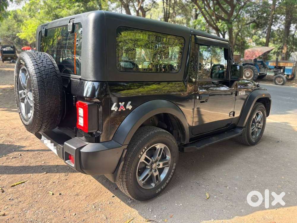Mahindra Thar Lx Hard Top Diesel Mt Rwd, 2024, Diesel