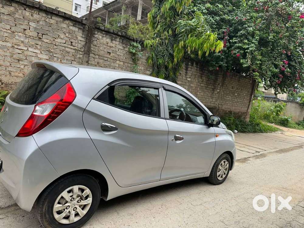 Hyundai Eon 1.0 Era Plus, 2017, Petrol