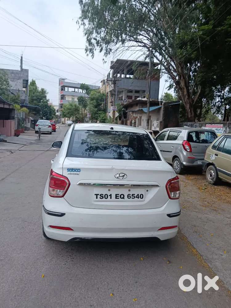 Hyundai Xcent 2016 Diesel 82000 Km Driven
