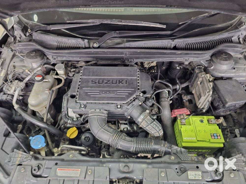 Maruti Suzuki Brezza Vxi At, 2016, Petrol