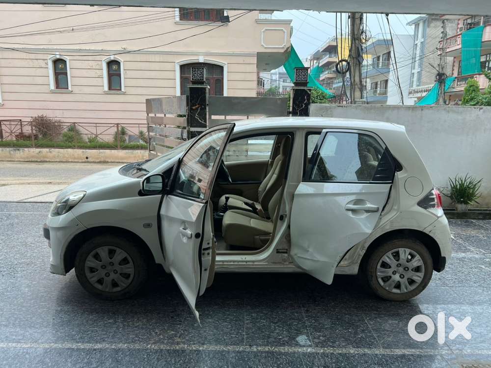 Honda Brio 2014  Well Maintained 84000 Kms  Insured May 2027
