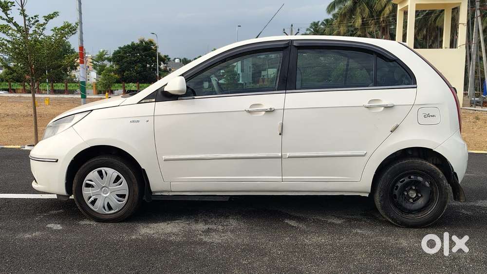 Tata Indica Vista Quadrajet Vx, 2012, Diesel