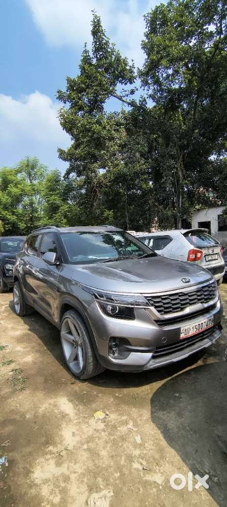 Kia Seltos Htx D, 2020, Diesel