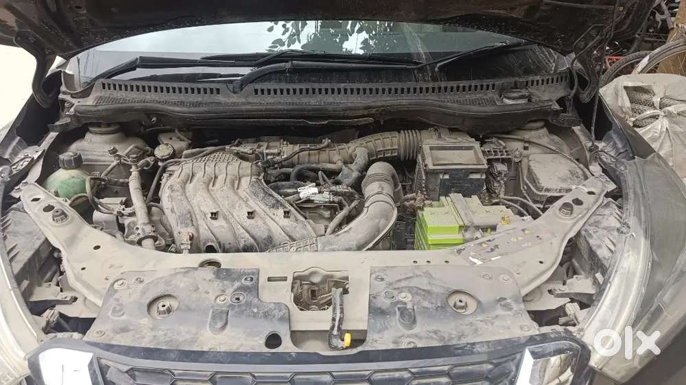Nissan Kicks 1.5 Xv 2021