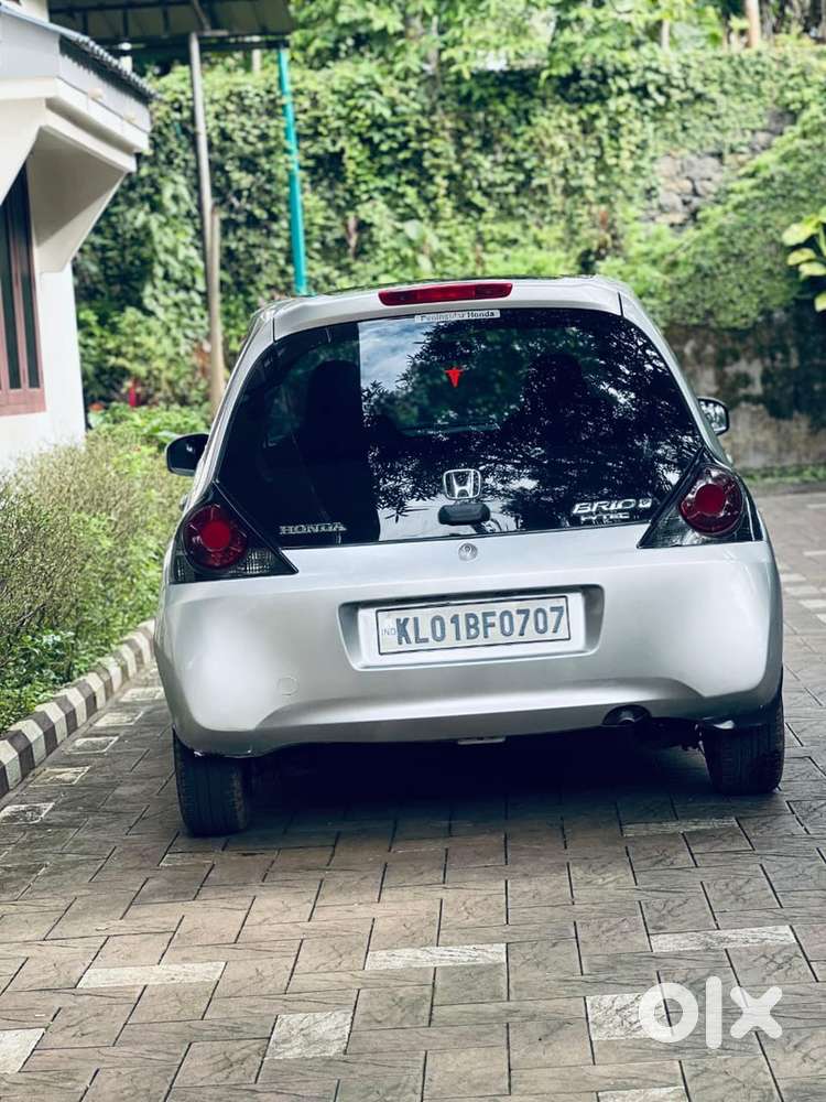 Honda Brio Petrol 2012 Km Driven