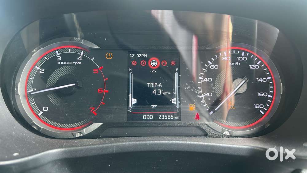 Mahindra Thar Lx Hard Top Diesel Mt 4wd, 2024, Diesel