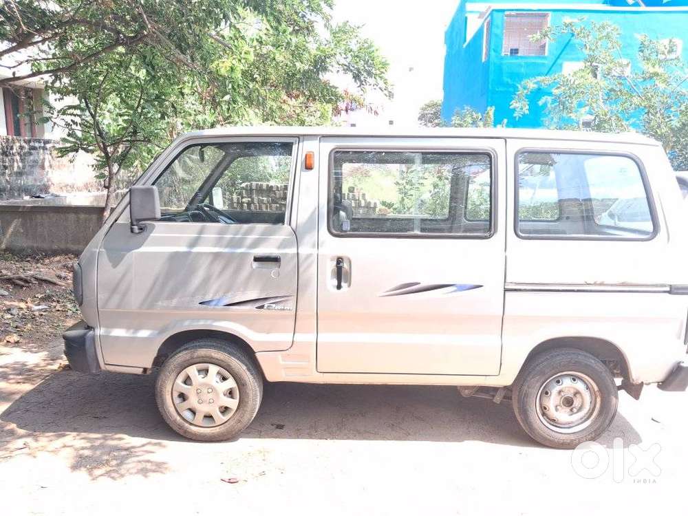 Maruti Suzuki Omni 5 Seater, 2017, Petrol