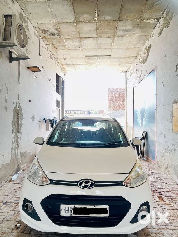 Hyundai Grand I10 2016/2017 Sports 2nd Owner Diesel Manual