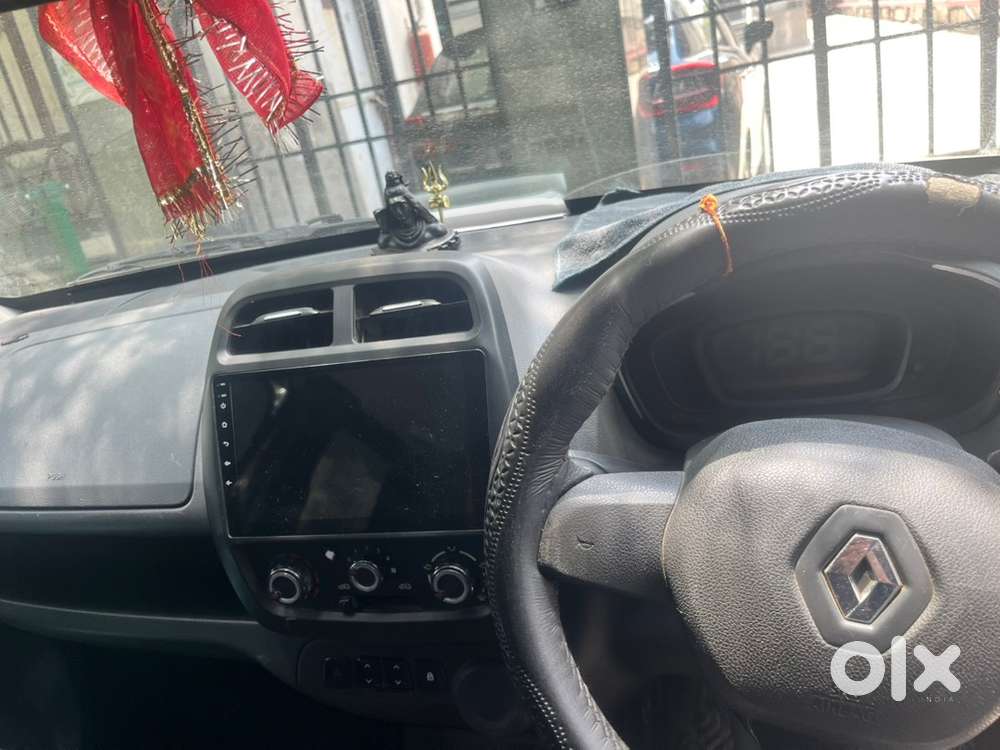 Renault Kwid Petrol Manual 2016