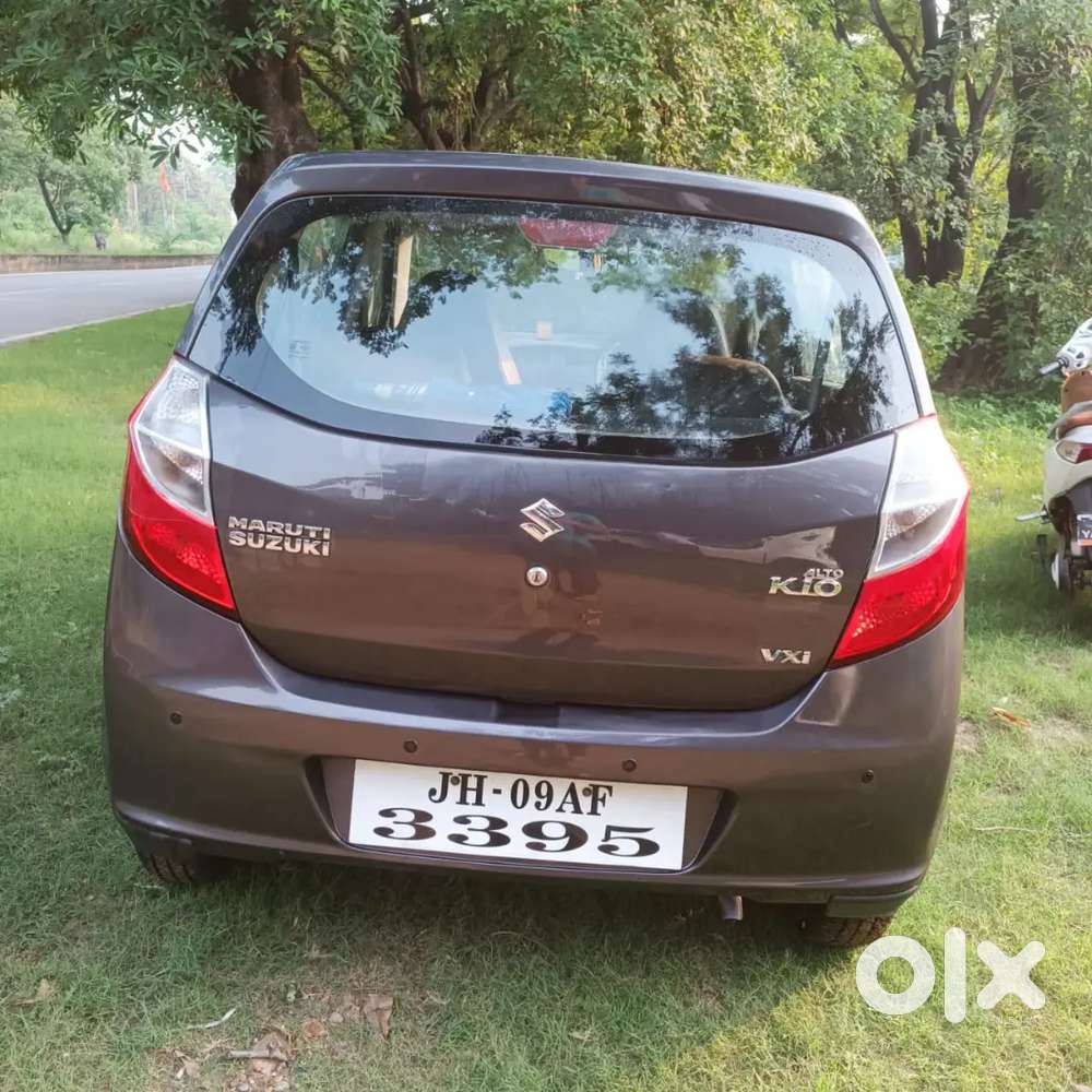 Maruti Suzuki Alto K10 2017 Petrol 55000 Km Driven Fix Rate