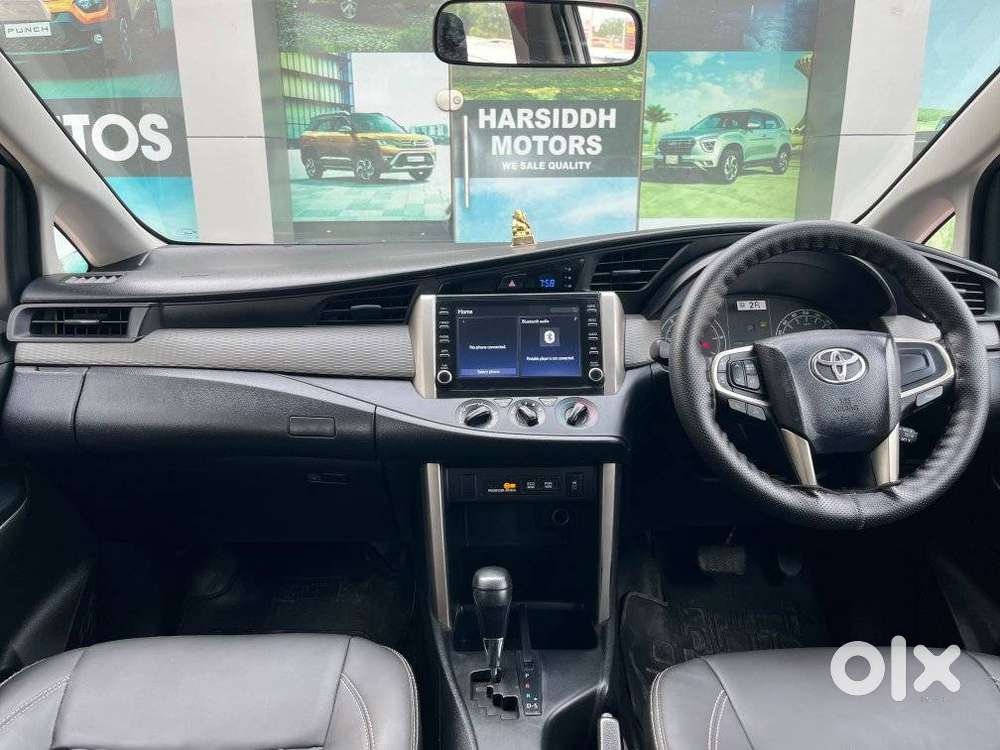 Toyota Innova Crysta 2.4 G Mt, 2021, Diesel