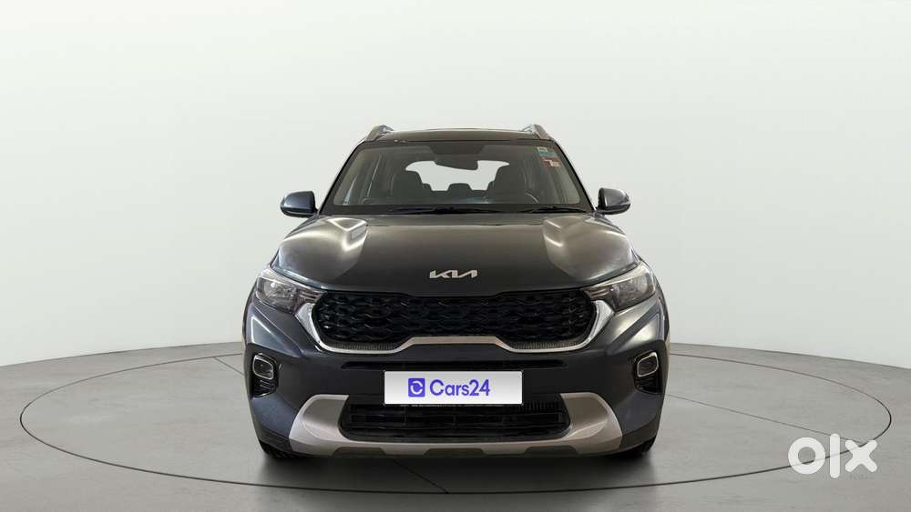 Kia Sonet Htx Plus Turbo Imt, 2023, Petrol