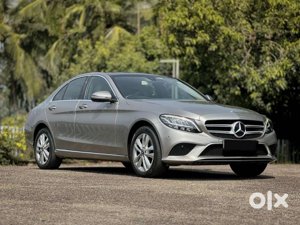 Mercedes-benz C-class C 220d, 2019, Diesel