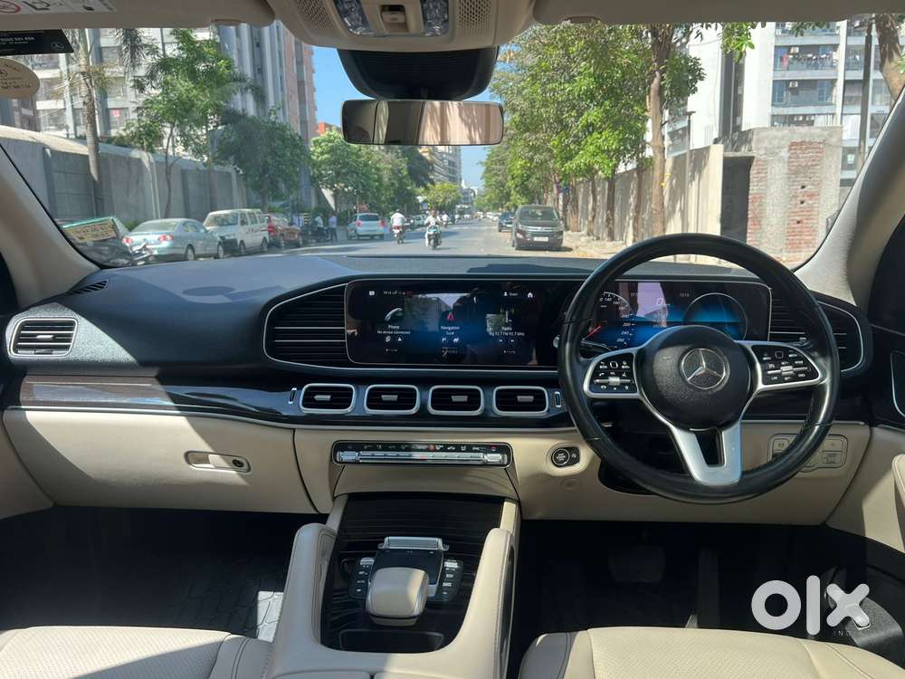 Mercedes-benz Gle 300d 4matic Lwb, 2022, Diesel