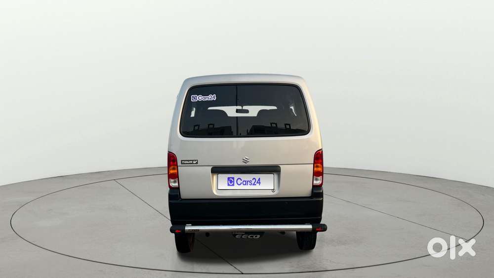 Maruti Suzuki Eeco 1.2 Tour V 5 Str, 2021, Petrol