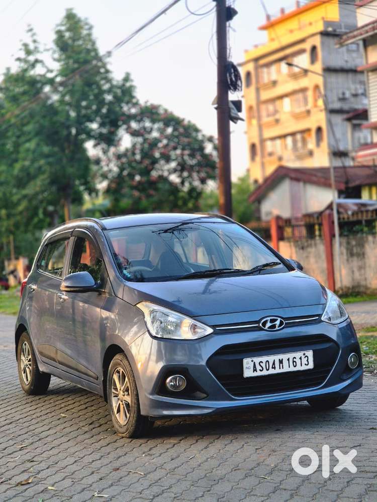 Hyundai Grand I10, 2014, Petrol