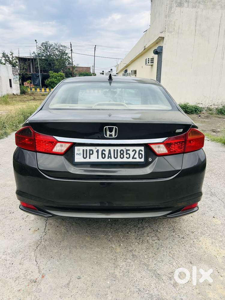 Honda City 2014-2015 I Vtec Vx, 2014, Petrol