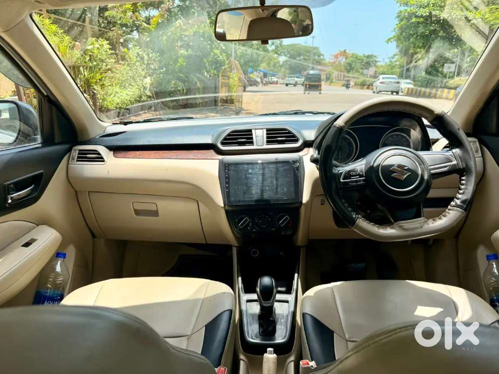 2017 Maruti Suzuki Dzire Vdi Amt Diesel  Single Owner