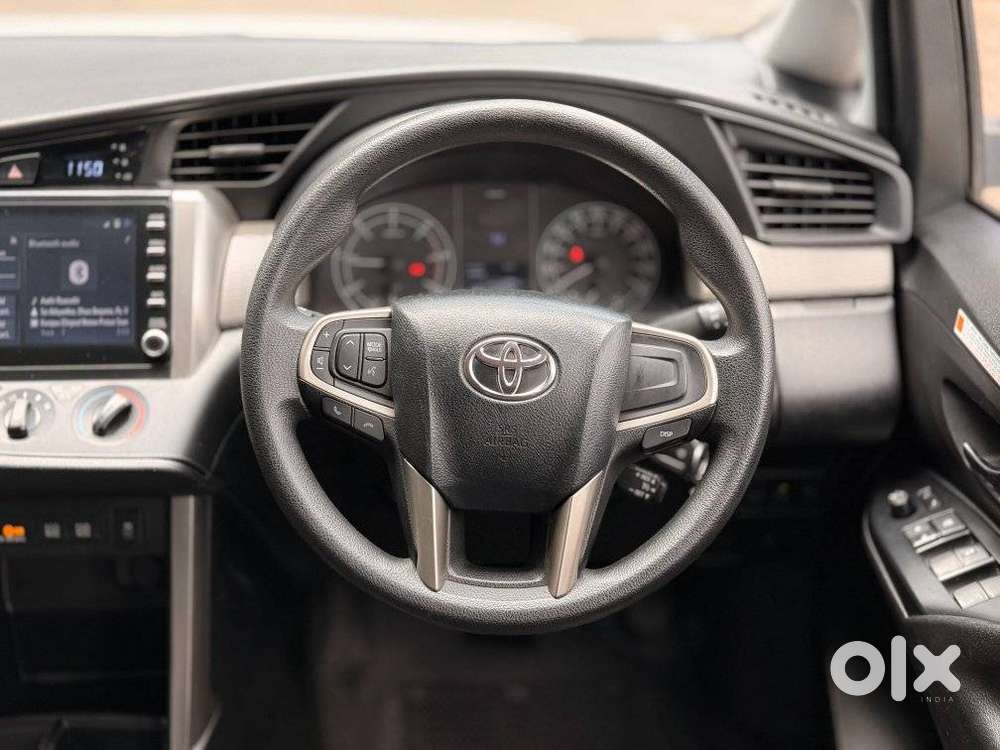 Toyota Innova Crysta [2020-ongoing] 2.4 Gx At 7 Str, 2022, Diesel