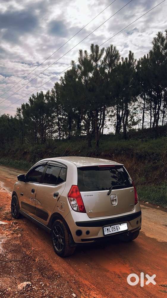 Hyundai I10 Sportz Petrol 2009