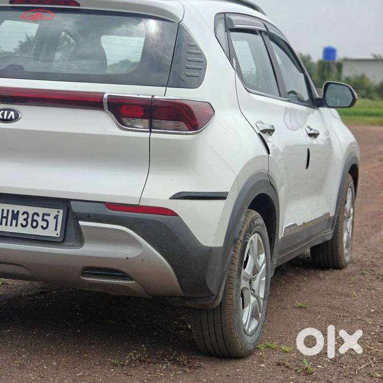 Kia Sonet Htk Plus 1.5 Diesel Mt, 2021, Diesel