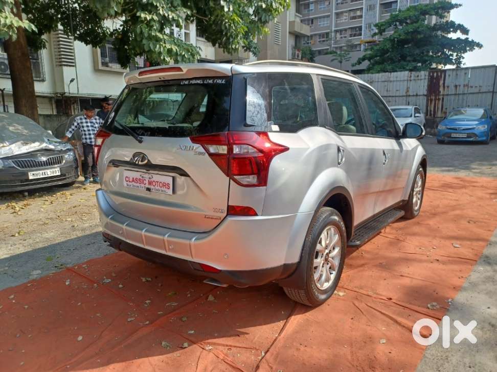 Mahindra Xuv500 W9 At, 2020, Diesel