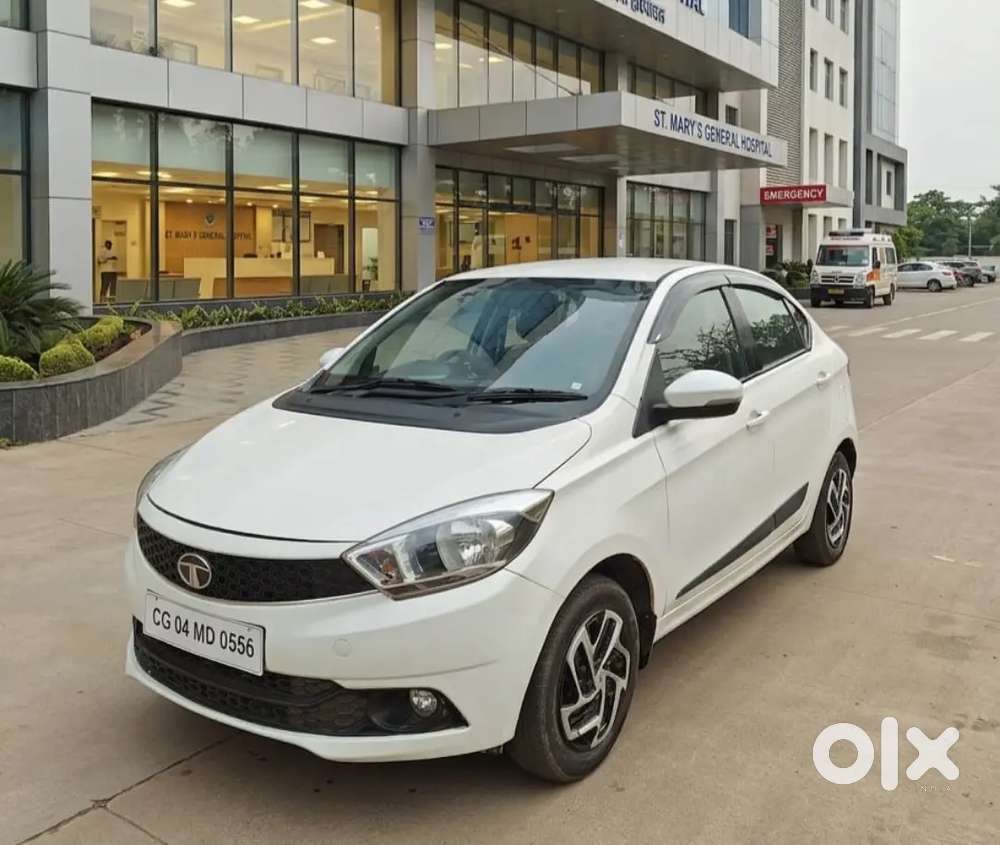 Tata Tigor 2018 Petrol Good Condition