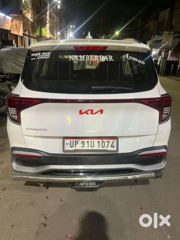 Kia Carens 1.5 Prestige Plus 2022