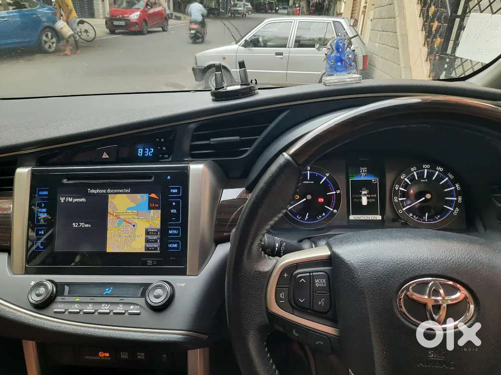 Toyota Innova Crysta 2017 Diesel Automatic