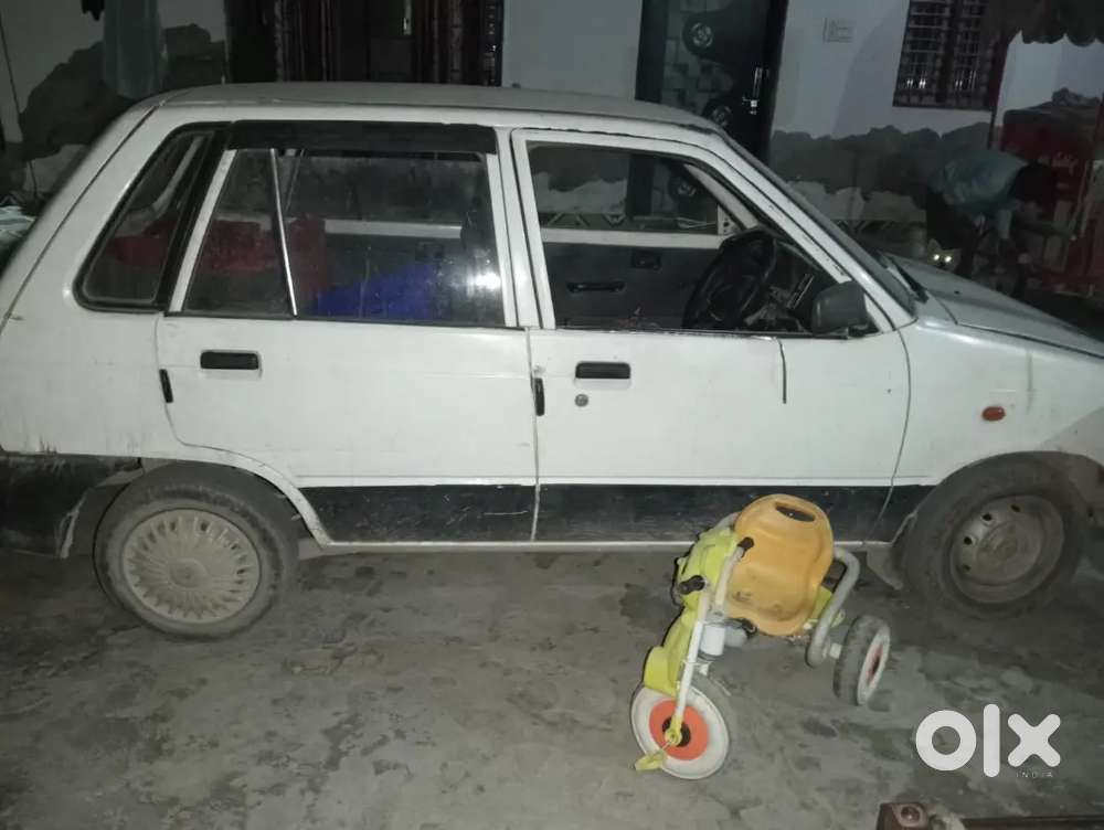 Maruti 800