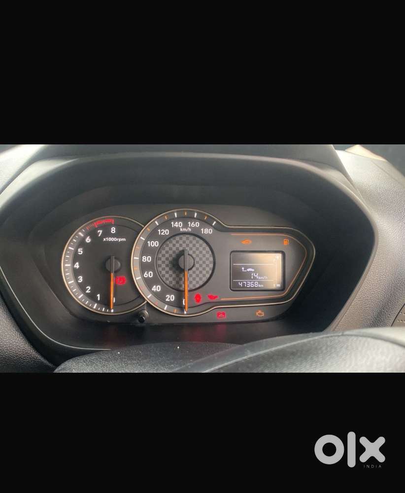 Hyundai Santro Sportz, 2018, Petrol