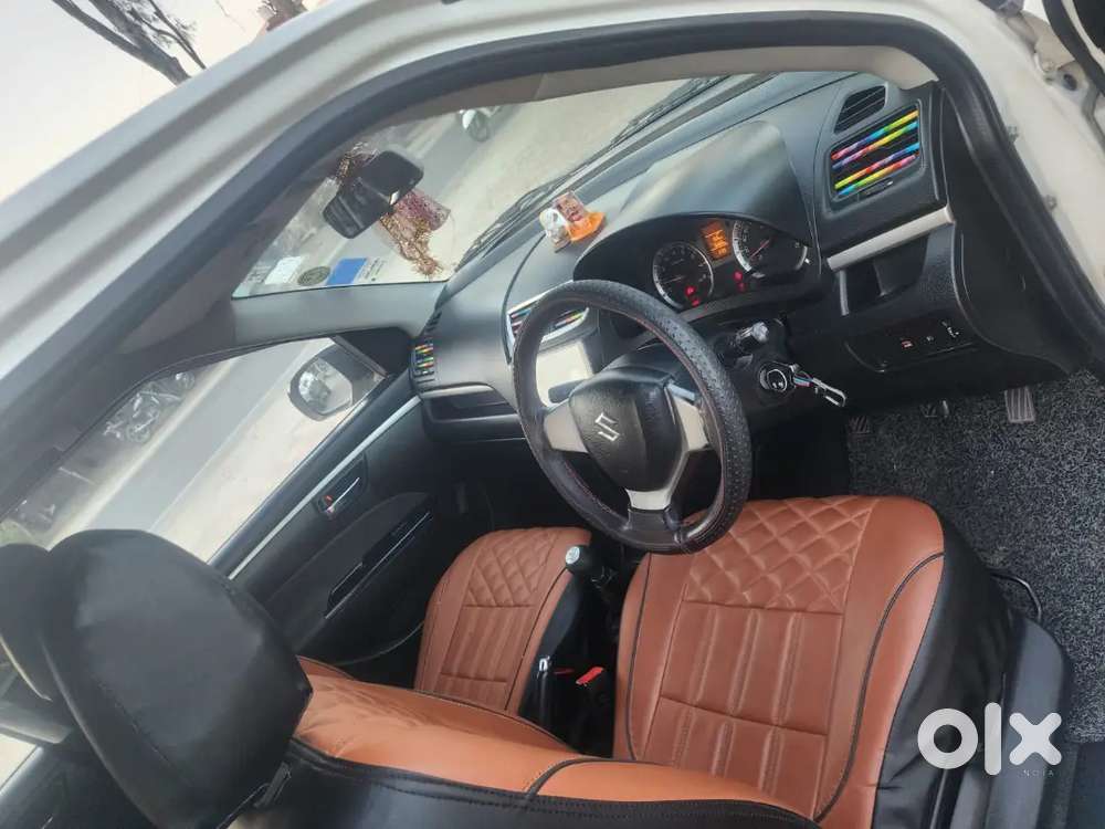 Maruti Suzuki Swift 2015 Petrol 65000 Km Driven