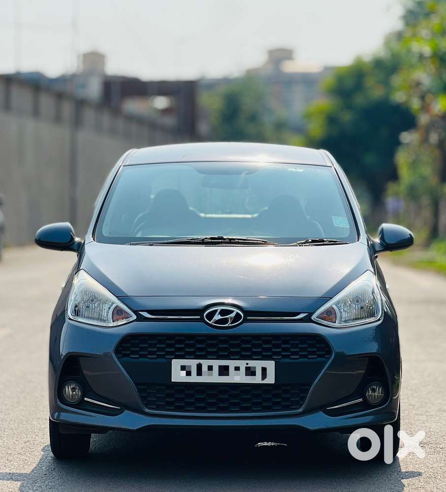 Hyundai Grand I10 Magna 1.2 Kappa Vtvt, 2017, Petrol
