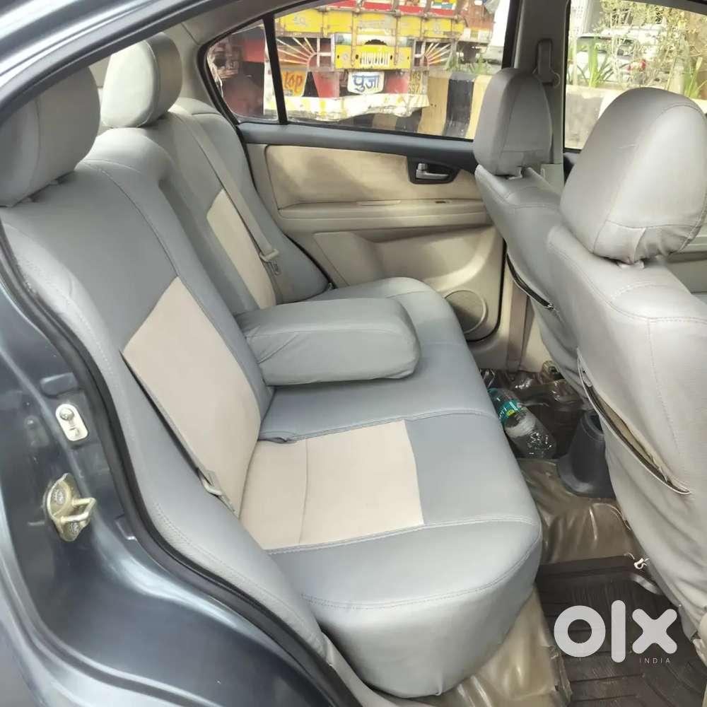 Maruti Suzuki Sx4 2008 Cng & Hybrids 140000 Km Driven