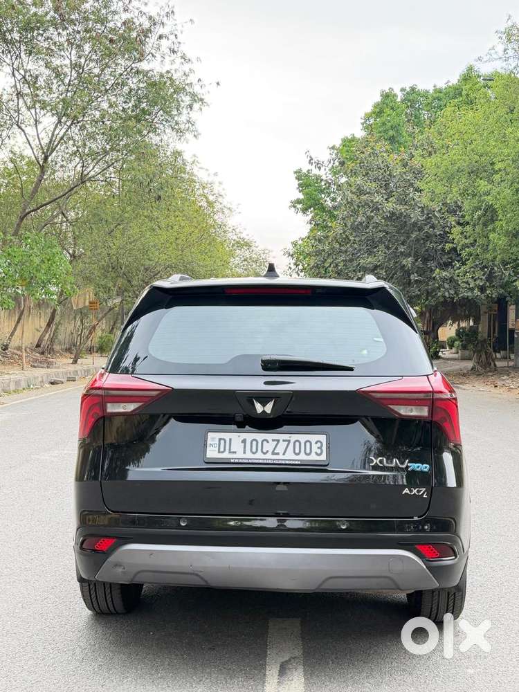 Mahindra Xuv700 2.0 Ax 7 Petrol At Luxury Pack Str, 2025, Petrol