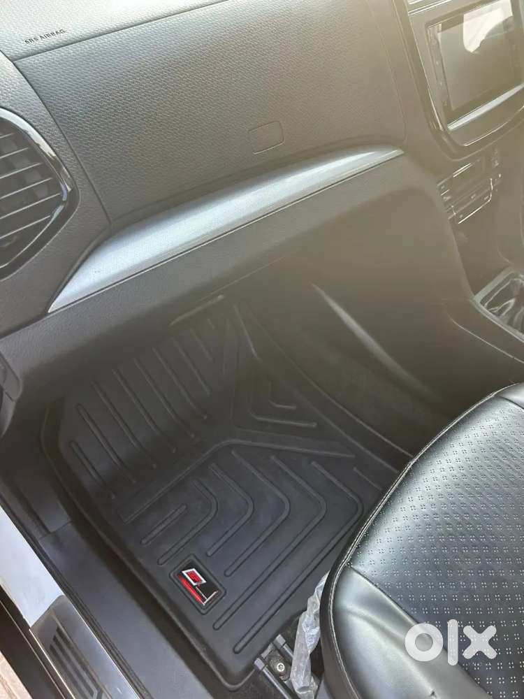 Maruti Suzuki Vitara Brezza 2021 Zxi +