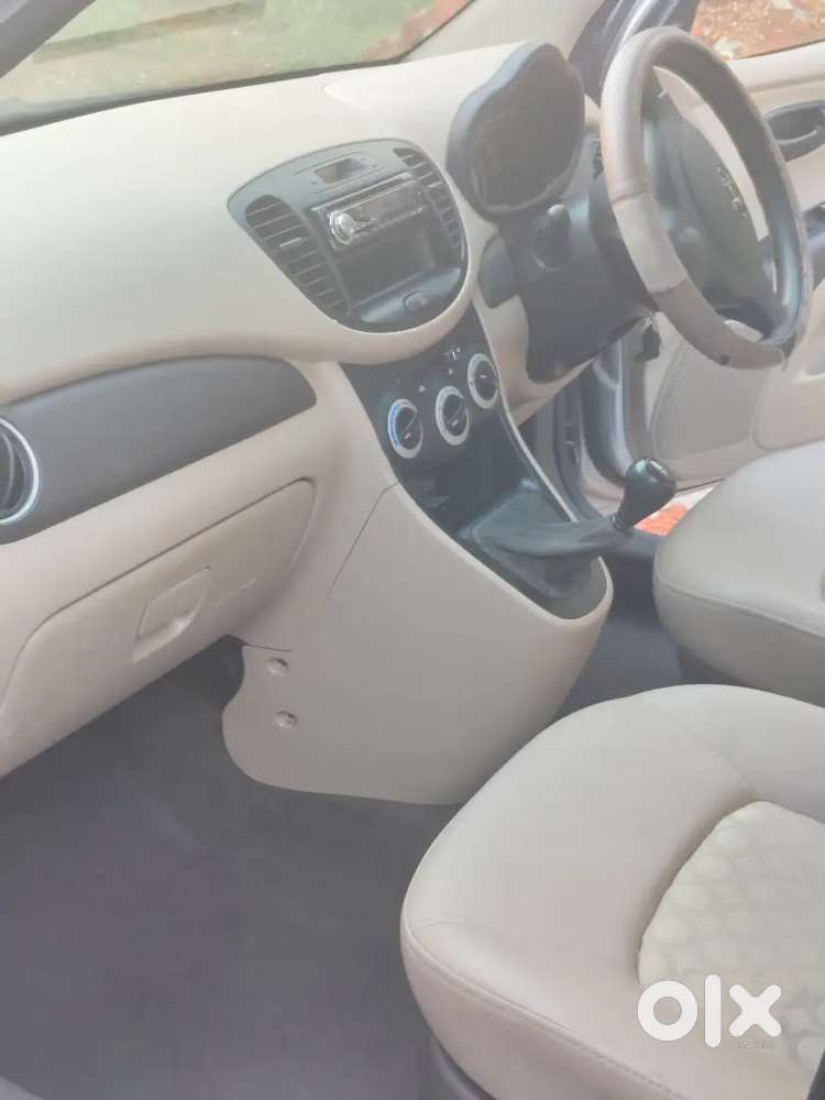Hyundai I10 Kappa  2009 Petrol Manual