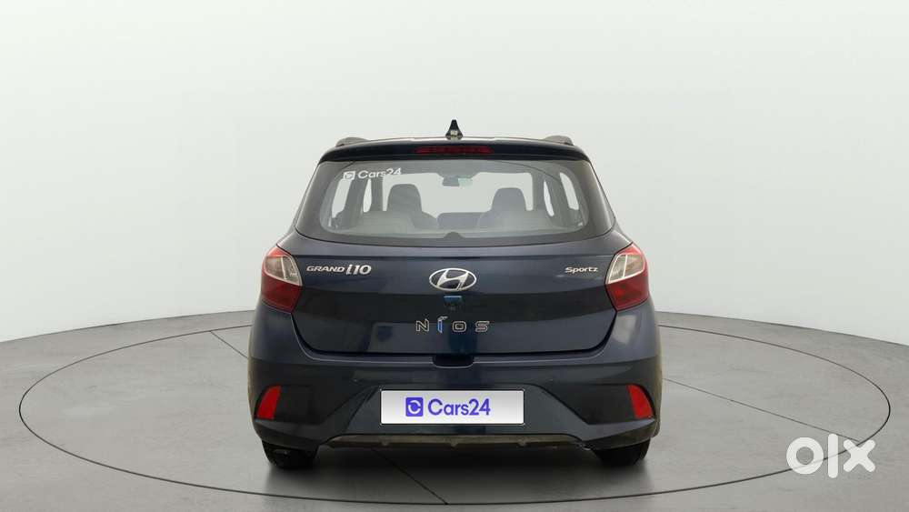 Hyundai Grand I10 Nios Sportz 1.2 Kappa Vtvt, 2021, Petrol