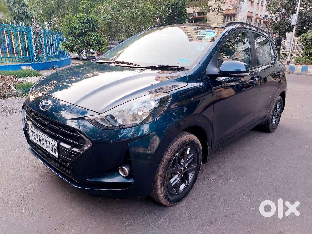 Hyundai Grand I10 Nios Sportz, 2022, Petrol