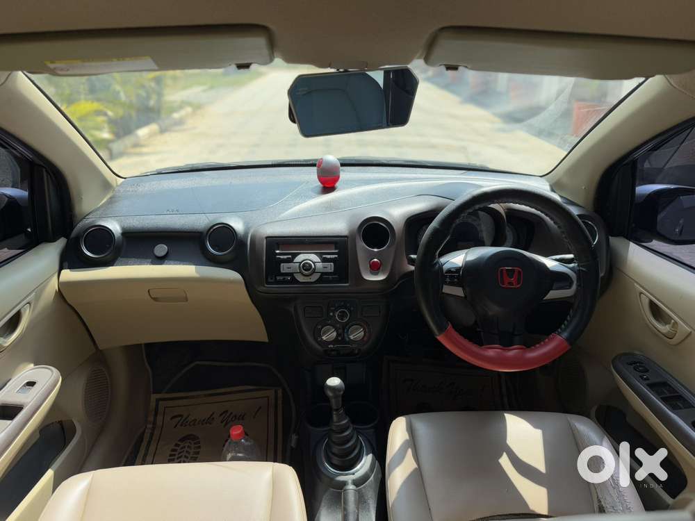 Honda Brio 2011-2013 S Mt, 2011, Petrol