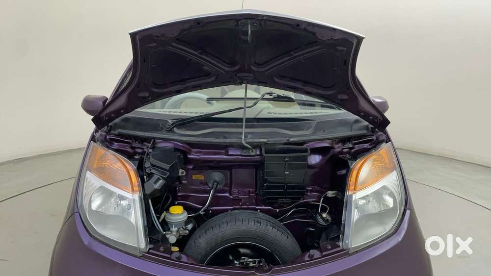 Tata Nano Twist Xt, 2014, Petrol