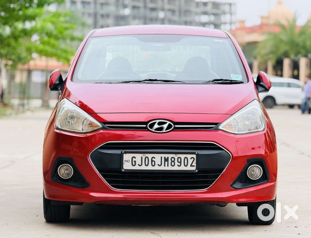 Hyundai Xcent S 1.2 (o), 2016, Petrol