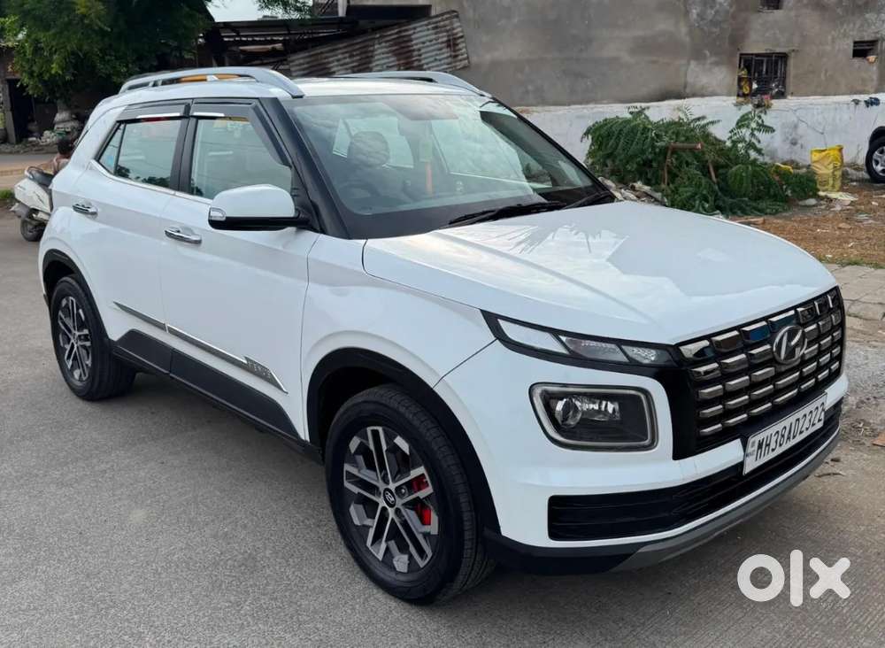 Hyundai Venue [2022-ongoing] 1.5 Crdi Sx, 2022, Diesel