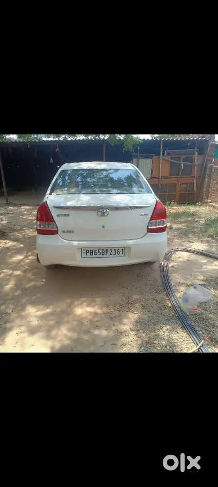 Toyota Etios Diesel 2016